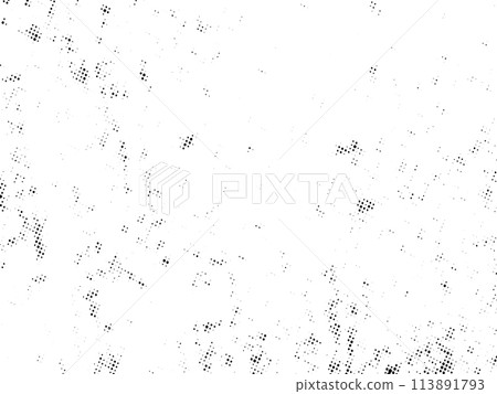 Black and white grunge. Distress overlay texture. Abstract surface dust and rough dirty wall background concept. Distress illustration simply place over object to create grunge effect. Vector EPS10. Black and white grunge. Distress overlay texture. Abstract surface dust and rough dirty wall background concept. Distress illustration simply place over object to create grunge effect. Vector EPS10. 113891793