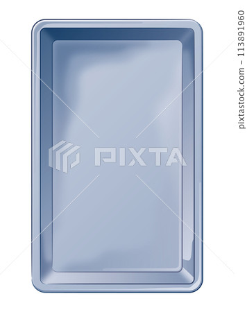 Stainless Steel Tray 113891960