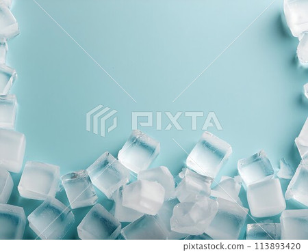 Rock ice background image AI Rock ice background image AI 113893420