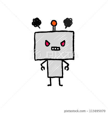 Simple Robot (Furious) 113895070