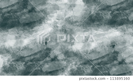Banner of night dark sky horizontal background. Black, grey clouds, smoke board hand drawn. Backdrop mystical element for design scene Halloween, gothic background Banner of night dark sky horizontal background. Black, grey clouds, smoke board hand drawn. Backdrop mystical element for design scene Halloween, gothic background 113895160