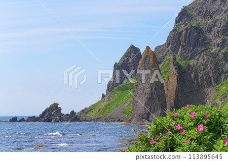 Jizo rock Jizo rock 113895645