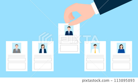 招募形象 113895893