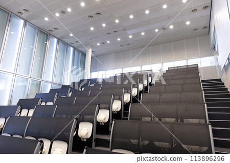 Auditorium Lecture room 113896296