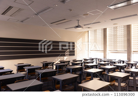 Classroom school Classroom school 113896300