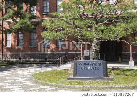 石川近代文學館 石川四高中紀念館 石川近代文學館 石川四高中紀念館 113897207