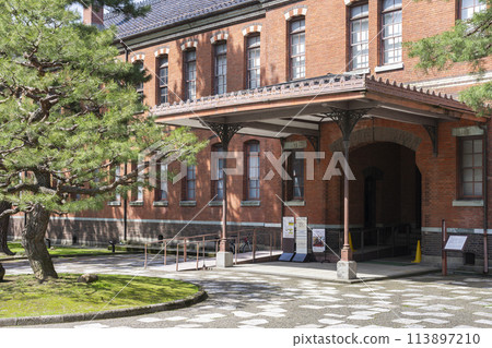石川近代文學館 石川四高中紀念館 石川近代文學館 石川四高中紀念館 113897210