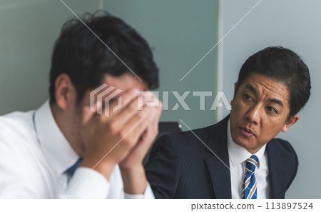 商務人士：商務場景 113897524