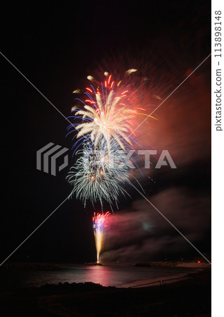 Shichigahama fireworks Shichigahama fireworks 113898148
