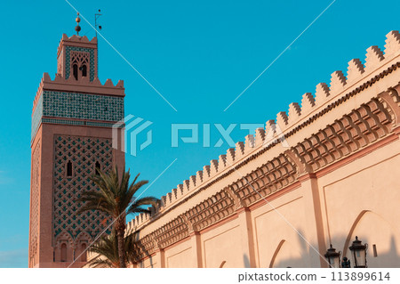 Moulay el Yazid mosque Moulay el Yazid mosque 113899614