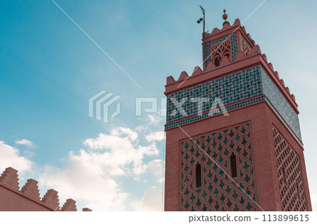 Moulay el Yazid mosque 113899615