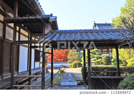 福岡縣北九州市福壽寺福壽寺秋葉 113899972