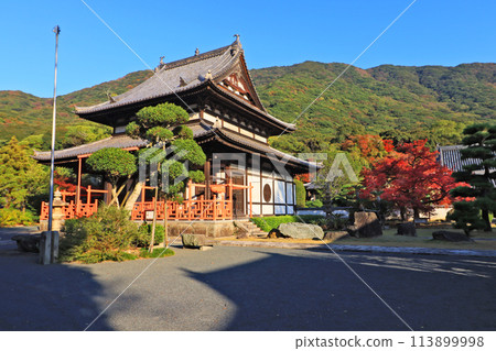 Obaku Sect Temple in Kitakyushu City, Fukuoka Prefecture Juzan Fukujuji Buddhist Temple Obaku Sect Temple in Kitakyushu City, Fukuoka Prefecture Juzan Fukujuji Buddhist Temple 113899998