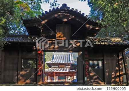 福岡縣北九州市的Fukujuji Fujimon 福岡縣北九州市的Fukujuji Fujimon 113900005