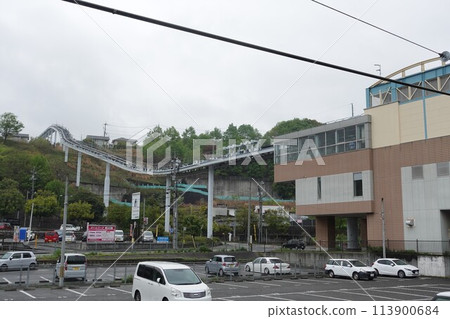 廣島Skyrail綠坂線20240430運行結束 廣島Skyrail綠坂線20240430運行結束 113900684