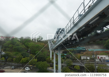 Skyrail綠坂線20240430運行結束 Skyrail綠坂線20240430運行結束 113900758