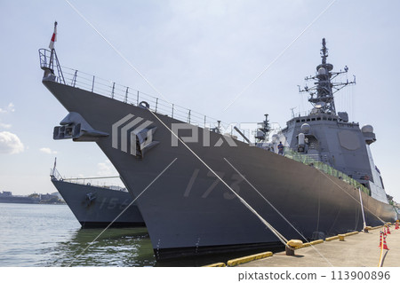 宙斯盾戰艦 113900896
