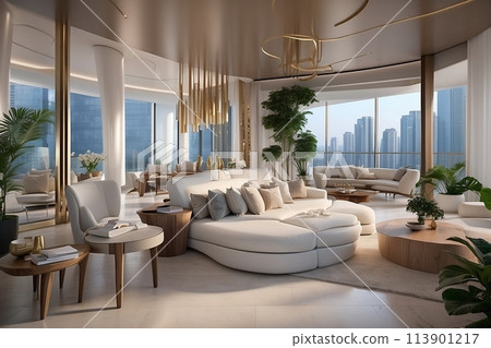 從飯店大廳看飯店 113901217