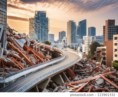 地震直屬首都 113901332