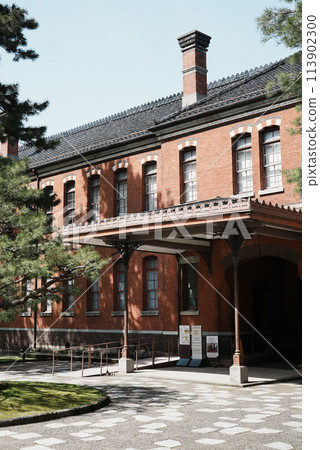 【橫照】石川近代文學館、石川四高中紀念館 113902300