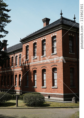 【橫照】石川近代文學館、石川四高中紀念館 【橫照】石川近代文學館、石川四高中紀念館 113902301