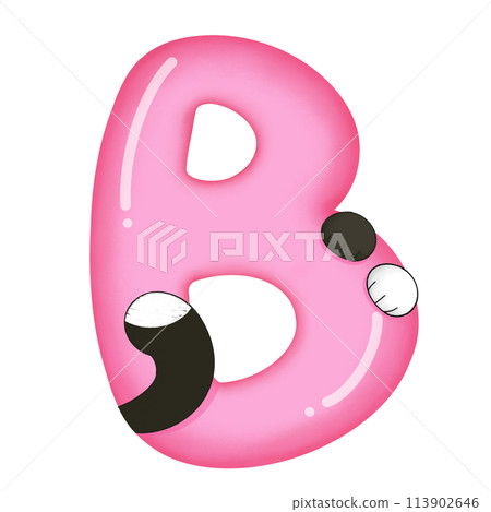 B font cat 113902646