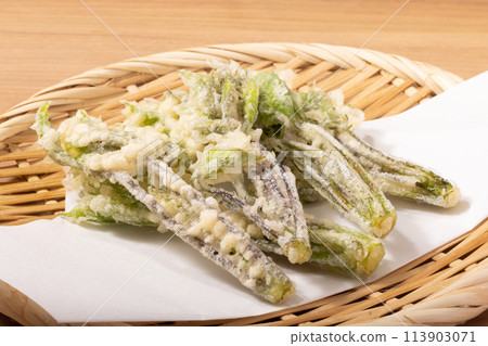 [Yamagata Prefecture] Koshiabura Tempura 113903071