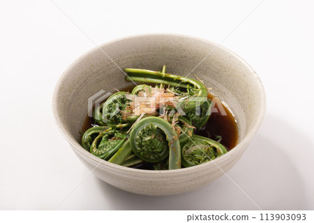 [來自山形縣] Kogomi Ohitashi 113903093