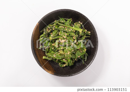 [Yamagata Prefecture] Kosiabura with sesame seeds 113903151