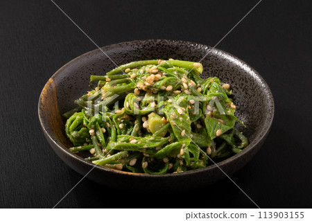 【山形縣產】芝麻醬小柴 【山形縣產】芝麻醬小柴 113903155