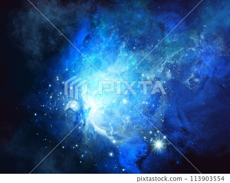 宇宙的背景 113903554