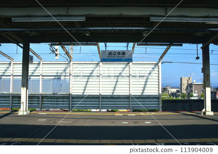 從湖西線車窗看到的景色(2022 年夏季) 從湖西線車窗看到的景色(2022 年夏季) 113904009