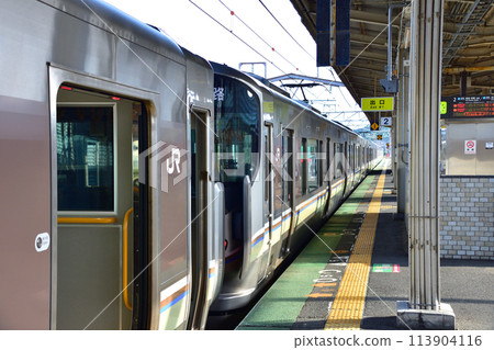 從湖西線車窗看到的景色(2022 年夏季) 從湖西線車窗看到的景色(2022 年夏季) 113904116