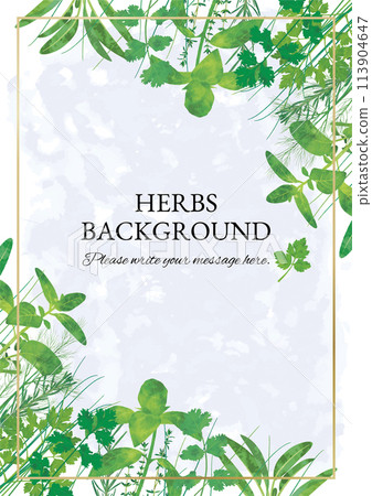 A4藥草框 A4藥草框 113904647