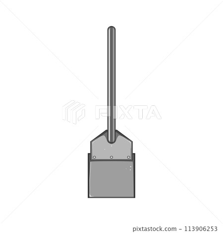 carving brick chisel cartoon vector illustration carving brick chisel cartoon vector illustration 113906253