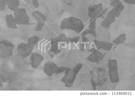 Light grey concrete wall cement abstract pattern building background texture construction gray structure old grunge backdrop 113908031