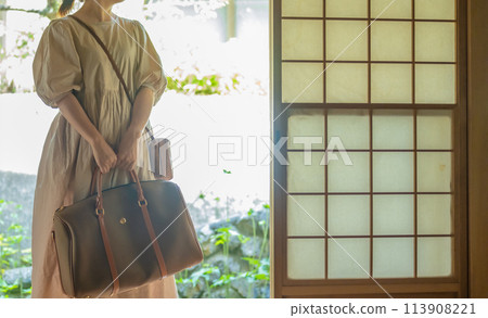 鄉村生活：生活方式形象剪裁系列 113908221