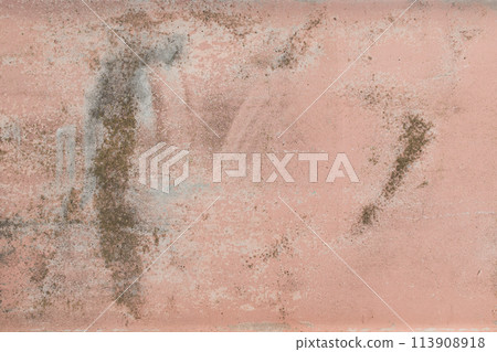 Old weathered surface mold wall dirty pattern texture background backdrop 113908918