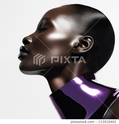 beautiful girl with makeup beautiful girl with makeup 113910402