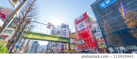 《東京》秋葉原電器城風光 113910441