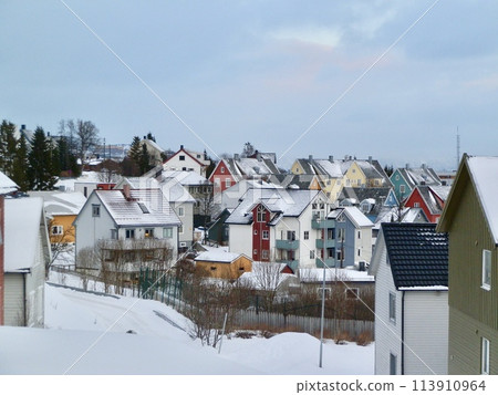 Colorful Tromso community Colorful Tromso community 113910964