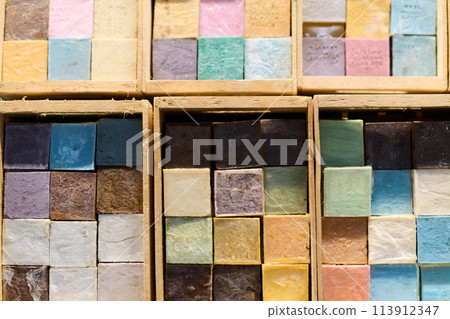 Scent of Tradition: Handmade Organic Soaps Fill the Streets of Istanbul with Fragrance Scent of Tradition: Handmade Organic Soaps Fill the Streets of Istanbul with Fragrance 113912347