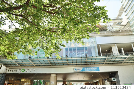 成城學園前北口 113913424