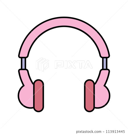 Headphone icon Headphone icon 113913445