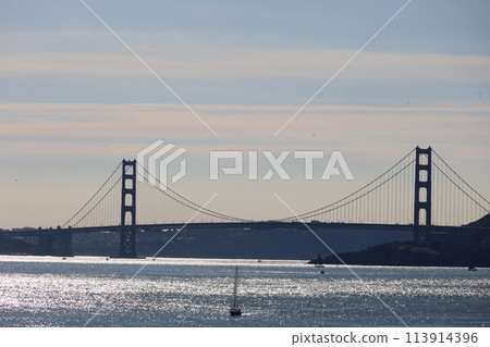 Belvedere and Tiburon California 113914396