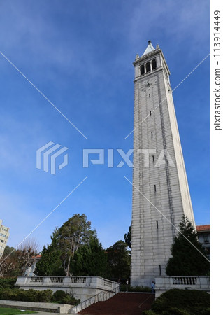 University of Califfornia at Berkeley Campus University of Califfornia at Berkeley Campus 113914449