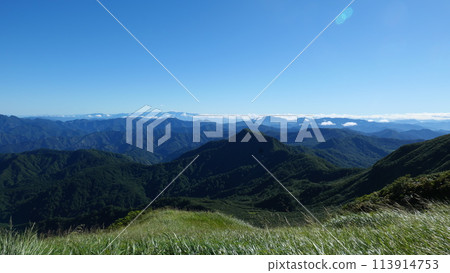 從森聞岳遠眺 113914753