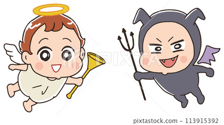 Angels and Demons 113915392