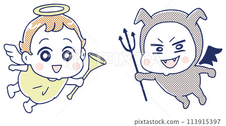 Angels and Demons 113915397