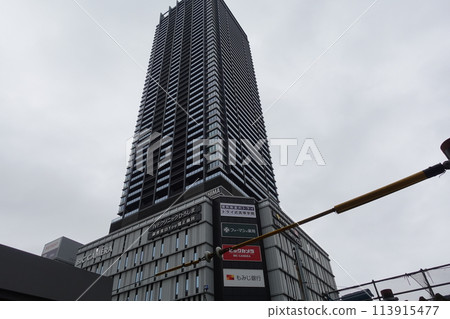 廣島市神谷町大廈群 廣島市神谷町大廈群 113915477